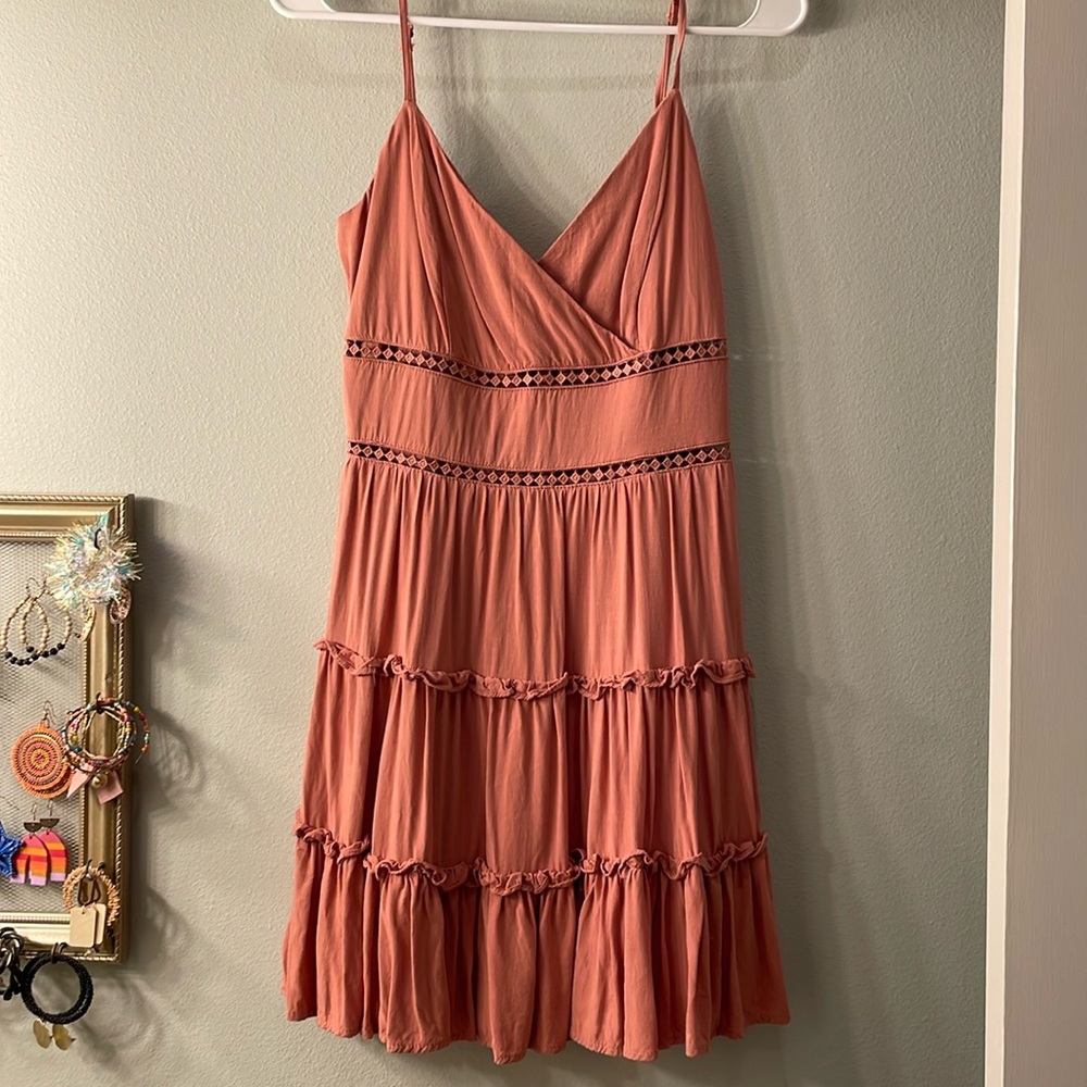 Casual dress!